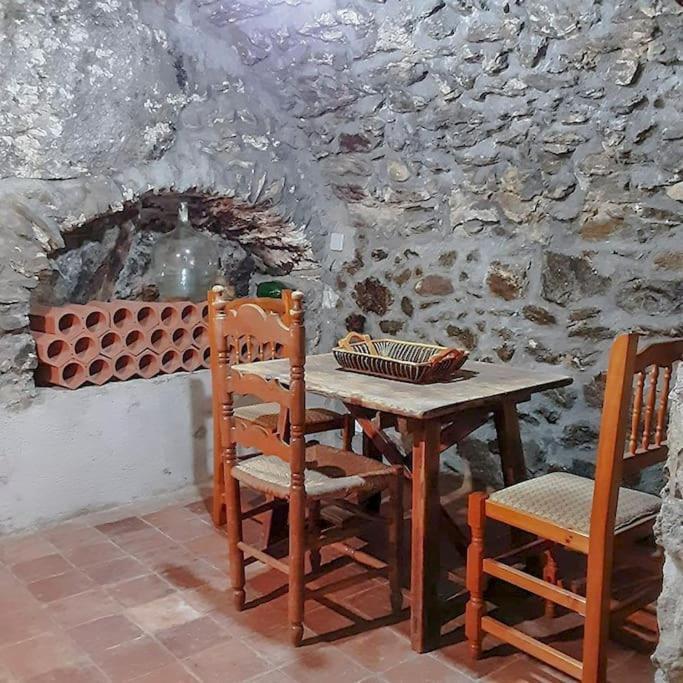 Casa Rural Magi Arfa Exterior foto