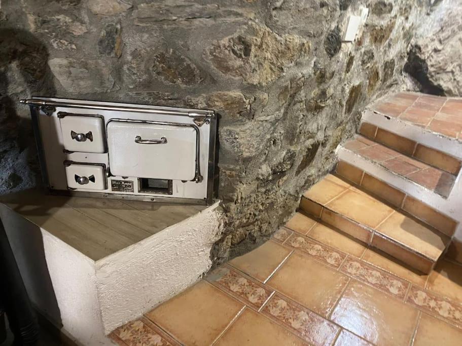 Casa Rural Magi Arfa Exterior foto